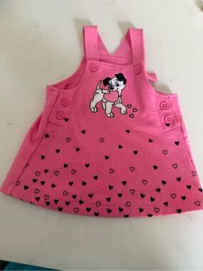 Disney Dalmation dress size 6 months